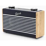 Roberts Radio Rambler Uno Navy Blue