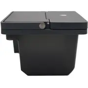 Roborock netīrās ūdens tvertne. melna Dirty water tank. black