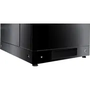 Roline Sockel Fur Netzwerkschrank 600X600 Bxt Schwarz schwarz