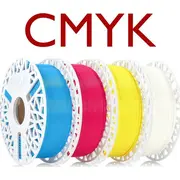 Rosa3D komplekts Pla Starter Litofāns Cmyk 4Kg Zestaw Lithophane