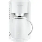 Rowenta White filtra kafijas automāts Ekspres przelewowy