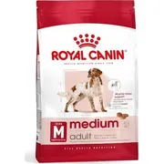 Royal Canin Shn Medium pieaugušais Bf 4 kg Adult