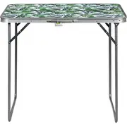 Royokamp Jungle saliekamais tūrisma galds 80X60X70 Stolik turystyczny kempingowy