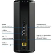 Rs300-100Eus Router Netgear Rs300