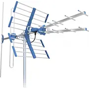 Rtv antena Telmor Virziena Antena Tt-W21-Gold/Combo Kierunkowa