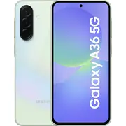 Samsung Galaxy A36 5G 6/128Gb Green viedtālrunis Sm-A366Blgbeue Smartfon Zielony
