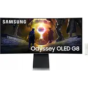 Samsung Monitor Odyssey G8 Oled Ls34Dg850Suxen