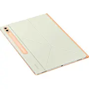 Samsung planšetdatora maciņš Ef-Bx910Poegww Tab S10 Ultra S9 Smart Book Cover oranžs Etui na tablet