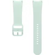 Samsung siksniņa Galaxy Watch 6 sporta Et-Sfr94Lmegeu M/L zaļa/okeāna zaļa Pasek 20Mm Sport Band zielony/ocean green