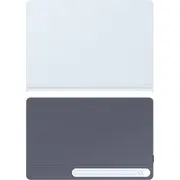 Samsung Smart Book vāks fr Galaxy Tab S10 Fe. Zils Cover Blue
