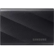 Samsung T9 2Tb ārējais Ssd disks melns Mu-Pg2T0B/Eu Dysk Czarny