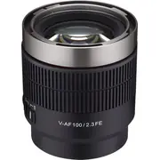 Samyang V-Af 100Mm T2.3 objektīvs Sony Fe Obiektyw