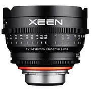 Samyang Xeen Pl F/2.6 objektīvs Obiektyw mm