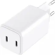 Sandberg Ac Charger Dual Usb-C Pd65W Eu lādētājs