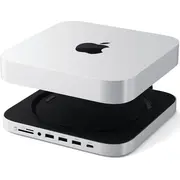 Satechi statīvs un centrmezgla stacija/replicators operētājsistēmai Mac Mini Usb-C Sth108 Stacja/Replikator Stand Hub do