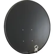 Satelīta antena Corab 90Cm grafīts Cor-900Sae-C Antena satelitarna grafit