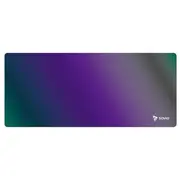 Savio Super Speed L Prism Edition spēļu spilventiņš violets Dla graczy Fioletowy