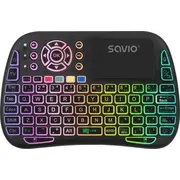 Savio tastatūra Mechanical Keyboard Kw-04 Klawiatura Mechaniczna
