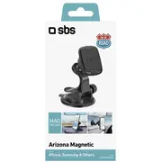 Sbs mobilais vairāku virsmu magnētiskais tālruņa turētājs 8018417414107 Tesupstandcarb Mobile Uchwyt na telefon Multi-Surface Magnetic