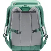 Deutera mugursoma Schmusebar 8 L Green Plecak turystyczny Deuter Zielony