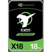 Seagate Exos X18 18Tb 3.5 collu Sata Iii 6 Gb/S servera disks St18000Nm000J Dysk serwerowy