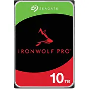 Seagate Ironwolf Pro 10Tb 3.5 collu Sata Iii 6 Gb/S servera disks St10000Nt001 Dysk serwerowy
