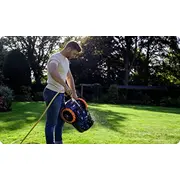 Segway Navimow Robots zāles pļāvējs i105E Pļaušanas laukums 500 m² Ūdensizturīgs Ipx6 58 dB Uzlādes stacija. antena. antenas statīvs. strāvas vads Robot Lawn Mower Mowing Area Waterproof Charging station. antenna. antenna stand. power cord