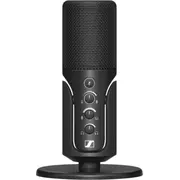 Sennheiser profila Usb mikrofons Usb-C ar galda statīvu Podcast apraidei un straumēšanai Mikrofon Profile Mic mikrofon ze statywem do podcastingu streamingu