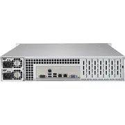 Servera šasija Supermicro Superchassis 825Tqc-R802Lpb Obudowa serwerowa