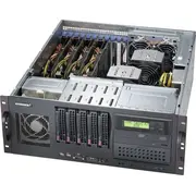 Servera šasija Supermicro Superchassis 842Xtq-R606B Obudowa serwerowa