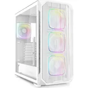 Sharkoon Ak5M Rgb apvalks balts Obudowa