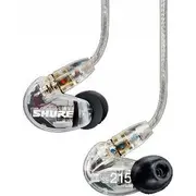 Shure Se215-Cl-Efs austiņas