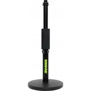 Shure Sh-Desktop1 Galda mikrofona statīvs Biurkowy statyw mikrofonowy