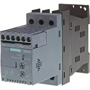 Siemens trīsfāzu mīkstais starteris Uc maiņstrāva 3Rw3018-1Bb14 Softstart 3-Fazowy 200-480Vac 17.6A 7.5Kw/400V Uc110-230V Ac/Dc S00