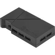 Silverstone Rgb kontrolieris 2X Led sloksne Sst-Lsb01 Sterownik