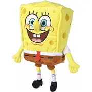 Simba talismans Spongebob Squarepants. 35 cm Maskotka Kanciastoporty.
