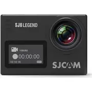 Sjcam Sj6 Legend kamera melna Kamera czarna