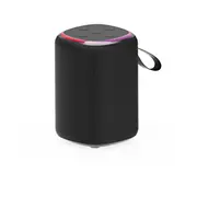 Skaļrunis Bluetooth/Black Spk-Bt-Led-08S Gembird Speaker