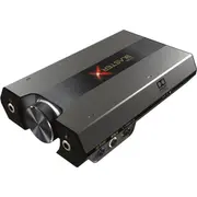 Skaņas karte Creative Sound Blaster X G6 70Sb177000000 Karta