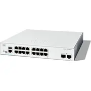 Slēdziet Cisco C1200-16T-2G Switch