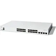 Slēdzis Cisco C1300-24T-4X Switch