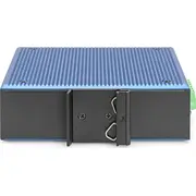 Slēdzis Digitus Industrial Gigabit Ethernet Poe slēdzis. 42 porti. pārvaldāmi datu pārraides slānī L2 Switch Poe. porty. na warstwie danych