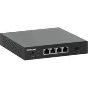 Slēdzis Intellinet tīkla risinājumi slēdzis 4X 2.5G Ethernet porti 10G Sfp Switch Network Solutions 5-Port Ethernet-Ports