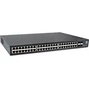 Slēdzis Levelone slēdzis 48X Ge Gtu-5211 4X10Gsfp19 Switch