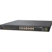 Slēdzis Planet Gs-4210-16P2S Switch