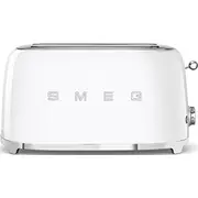 Smeg tosteris balts Tsf02Wheu Toster
