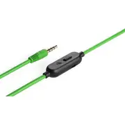 Snakebyte Head Set Sx headphones Black Sb916250 Headset Czarne