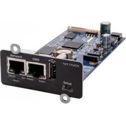 Socomec tīkla karte Netvision 8 Karta sieciowa