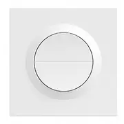 Sonoff Mini-2Gs-E Matter divu kanālu sienas slēdzis