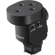 Sony Ecm-M1 bise mikrofons Mikrofon Shotgun Microphone